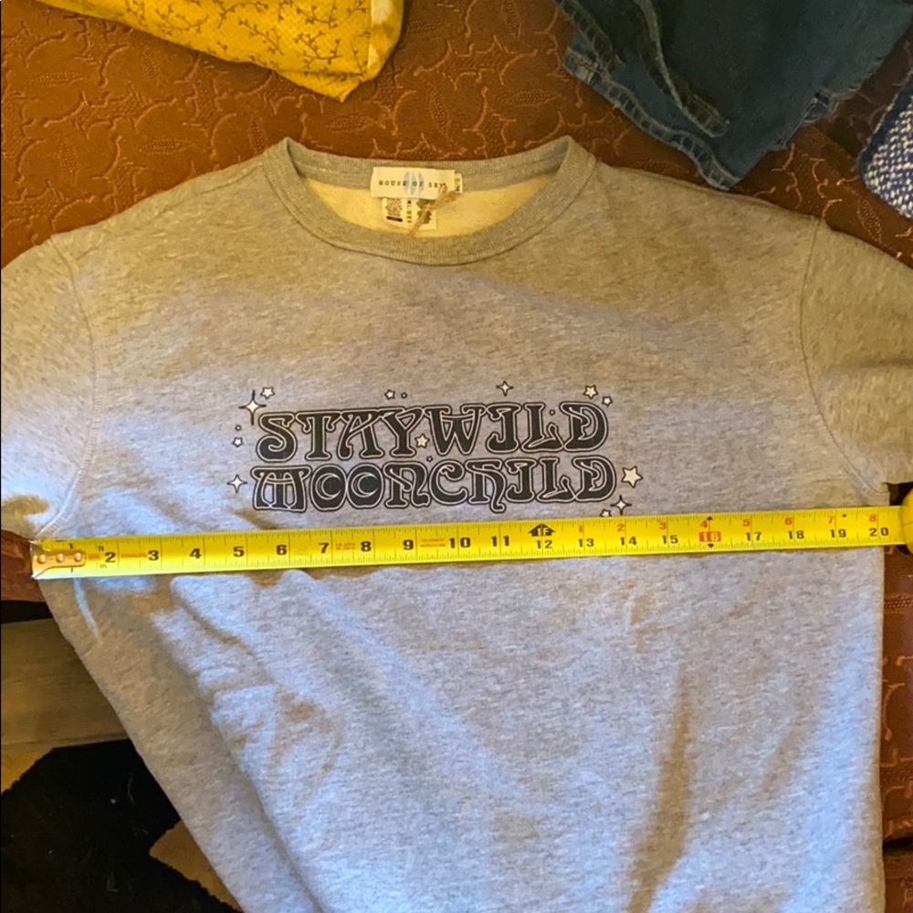 🌵 Sold House of Skye Stay Wild Moon child sweater - Picture 6 of 7